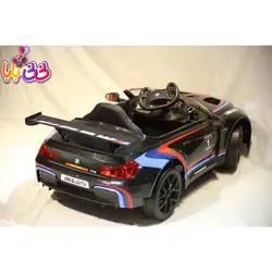 ماشين شارژی BMW M6 کولردارN131