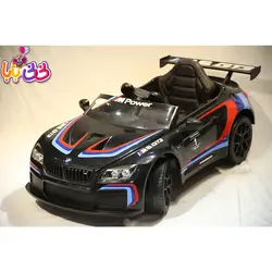 ماشين شارژی BMW M6 کولردارN131