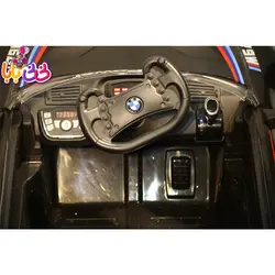 ماشين شارژی BMW M6 کولردارN131
