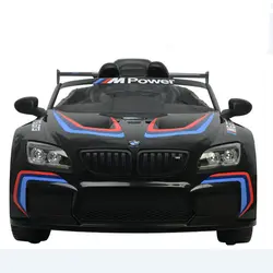 ماشين شارژی BMW M6 کولردارN131