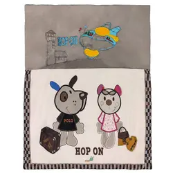 سرویس خواب 4 تکه نوزاد مدل POLO5