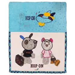 سرویس خواب 4 تکه نوزاد مدل POLO4