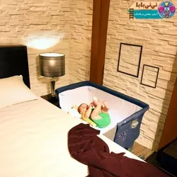 تخت کنار مادر دلیجان مدل ویرا
