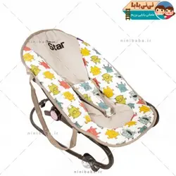 نی نی لای لای دلیجان مدل Star