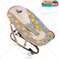 نی نی لای لای دلیجان مدل Star