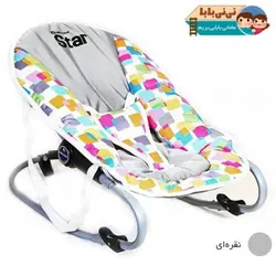 نی نی لای لای دلیجان مدل Star