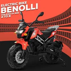 موتور شارژی بنلی ZTN کد 1317