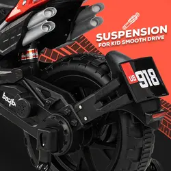 موتور شارژی بنلی ZTN کد 1317