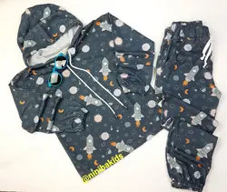 هودی شلوار اسپرت بچه گانه سفینه - فروشگاه لباس کودک نی نی باکیدز