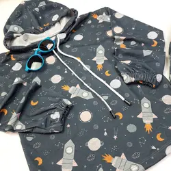 هودی شلوار اسپرت بچه گانه سفینه - فروشگاه لباس کودک نی نی باکیدز