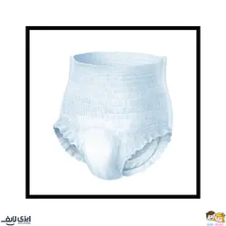 پوشک ایزی لایف شورتی سایز بزرگ 10 تایی