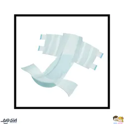 پوشک بزرگسال ایزی لایف سایز بزرگ 14 تایی