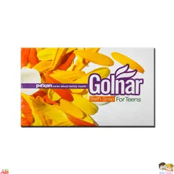 صابون گلنار جوان بسته 5 عددی 100 گرمی
