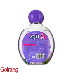 شامپو سر بچه تیله ای بنفش گلرنگ 280 گرمی
