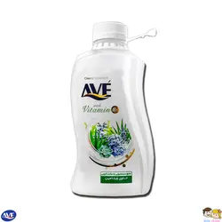 مایع دستشویی کرمی ویتامینه شیر و آلوئه ورا اوه 2000 گرمی
