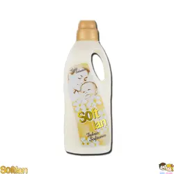 نرم کننده لباس نباتی سافتلن ۲ لیتری