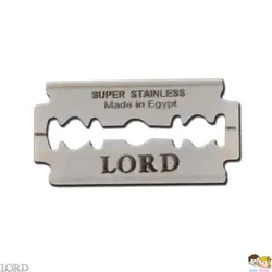 تیغ سنتی لرد ۱۰ عددی