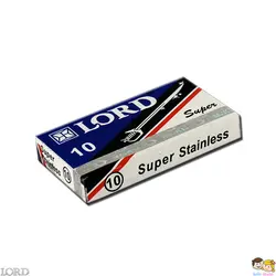 تیغ سنتی لرد ۱۰ عددی