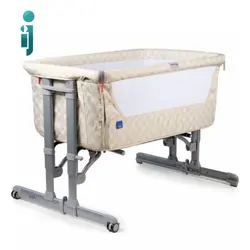 تخت کنار مادر زیبوس مدل Zibos Ala