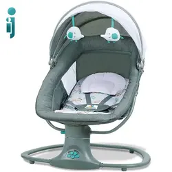 گهواره و تاب برقی ماستلا مدل Mastela 3in1