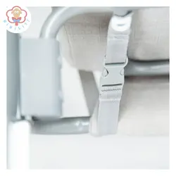 تخت کنار مادر جیکل jikel مدل Nova