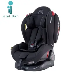 صندلی خودرو ولدون مدل ATLANTIS ISOFIX-G