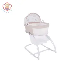 تخت کیکابو Kikkaboo مدل Welcome Baby