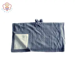 پتو بافت نوزاد برند Rosa Rio رزاریو