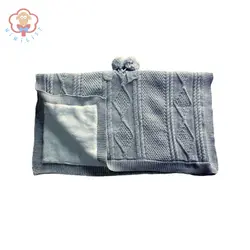 پتو بافت نوزاد برند Rosa Rio رزاریو