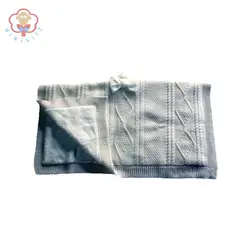 پتو بافت نوزاد برند Rosa Rio رزاریو