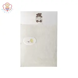 فرش کودک کیدبو kidboo مدل Honey Bear