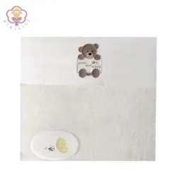 فرش کودک کیدبو kidboo مدل Honey Bear