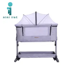 تخت کنار مادر Hannah مدل Amor