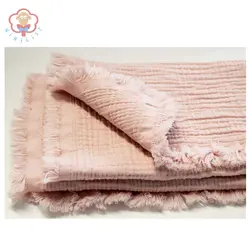 پتو پنبه‌ای نوزاد بیبی جم baby jem