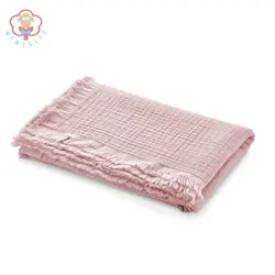 پتو پنبه‌ای نوزاد بیبی جم baby jem