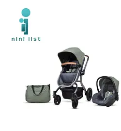 کالسکه و کریر بیبی فورلایف baby4life گوبی