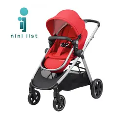 کالسکه مکسی کوزی Maxi cosi مدل Zelia nomad Red