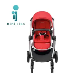 کالسکه مکسی کوزی Maxi cosi مدل Zelia nomad Red