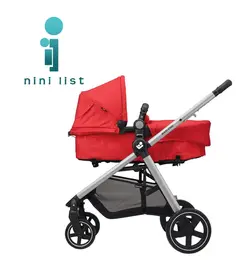 کالسکه مکسی کوزی Maxi cosi مدل Zelia nomad Red