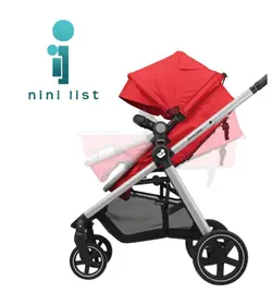 کالسکه مکسی کوزی Maxi cosi مدل Zelia nomad Red