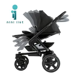 كالسكه مكسی كوزی maxi cosi nova 4 wheels