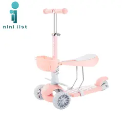 اسکوتر کیکابو مدل BonBon 3in1