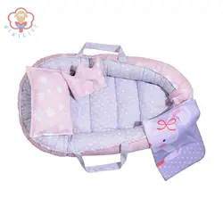 سرویس تشک لبه‌دار Little Bunny رزبرن Rose Born