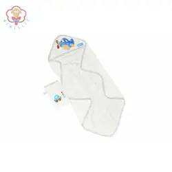ست حوله ۲‌تکه Sweet Travel رزبرن Rose Born