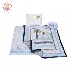 سرویس خواب ۴تکه ‌Family Love–Boy رزبرن Rose Born