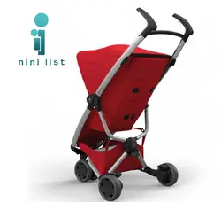 کالسکه کویینی Quinny Zapp Xpress Red
