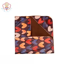 پتو دورپیچ کلاهدار بسته 14 رزبرن Rose born