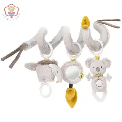 آویز مارپیچ مدل کوالا بیبی فن Baby Fehn