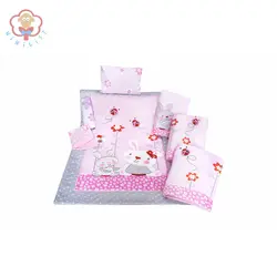 سرویس خواب ۷ تکه Little Bunny برند Rose born