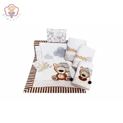 سرویس خواب ۷ تکه Lazy Bear برند Rose born